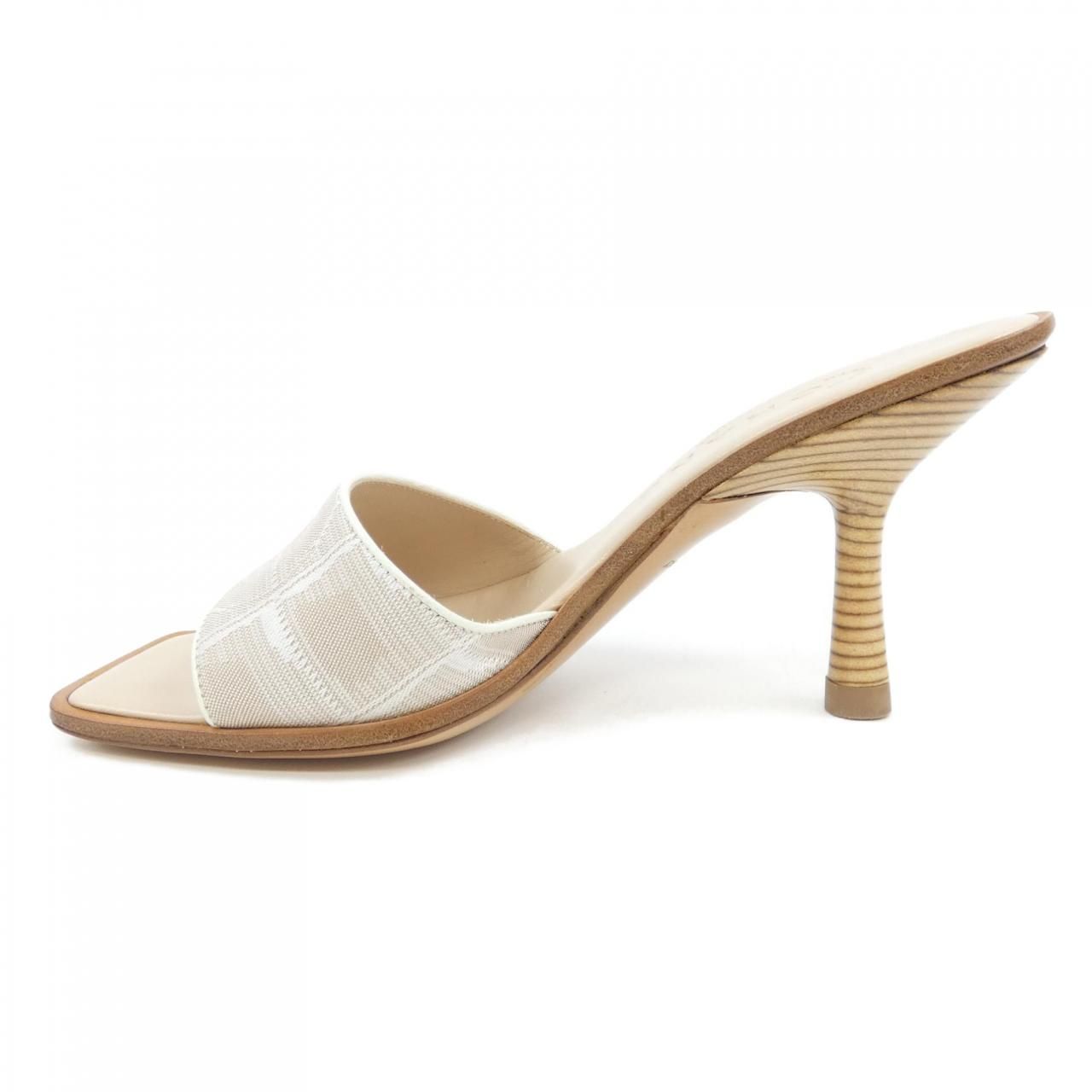 ヴィンテージ シャネル CHANEL A17863Y01338 サンダル