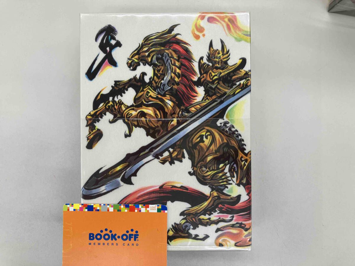 牙狼 -魔戒ノ花-Blu-rayBOX 1(Blu-ray Disc) - メルカリ