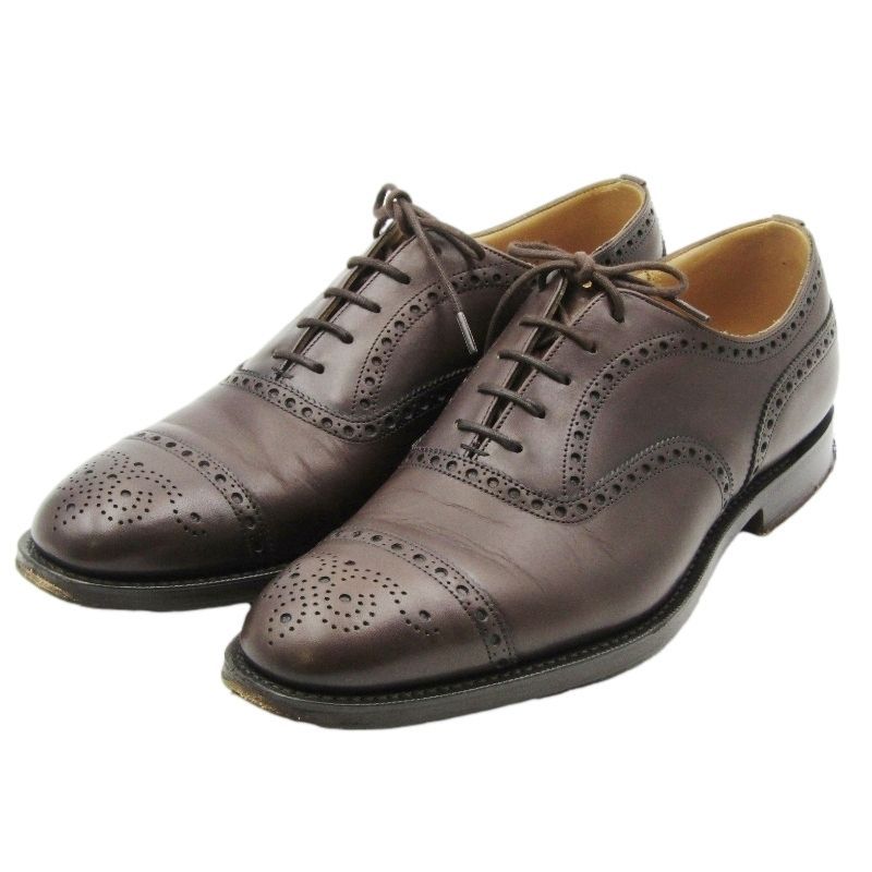 【新品】Church's DIPLOMAT/ディプロマット UK7F 新品】Church's DIPLOMAT/ディプロマット UK7F