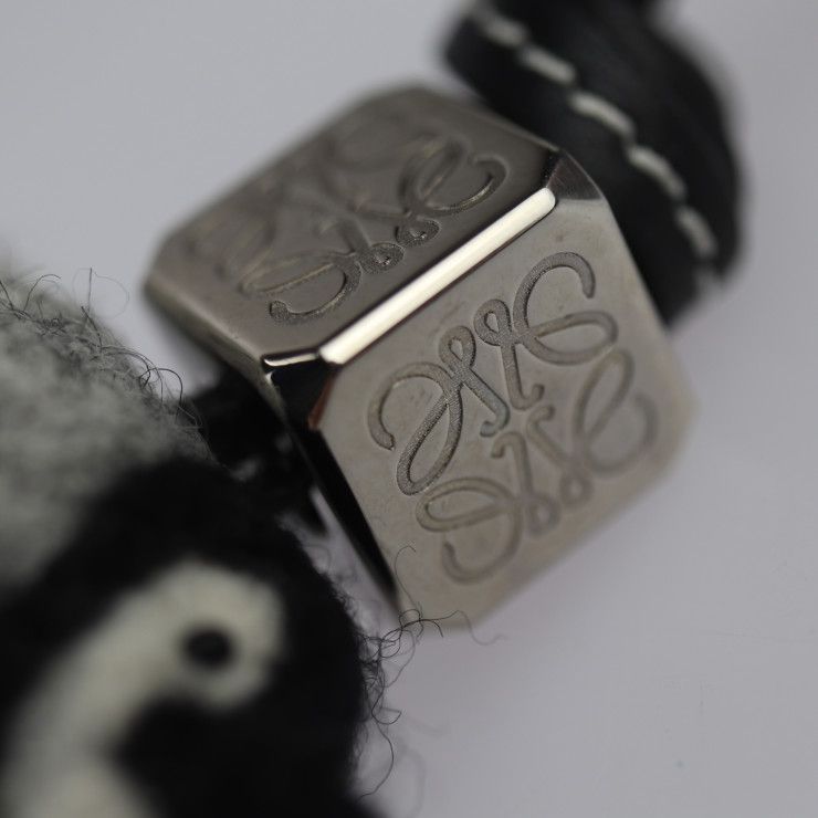 LOEWE ロエベ ベビー ペンギン チャーム その他小物 C621232X23