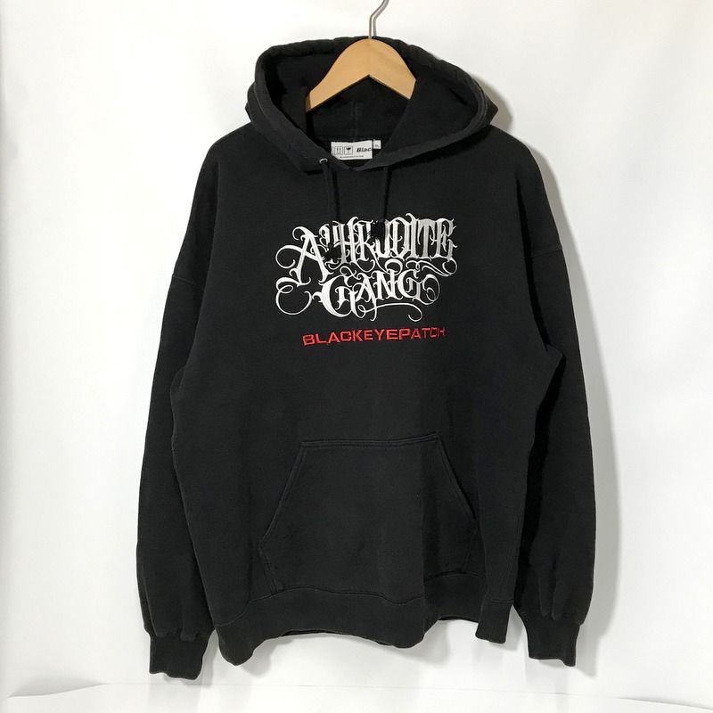 BlackEyePatch パーカー APHRODITE GANG BEPXAGH HOODIE フーディー 