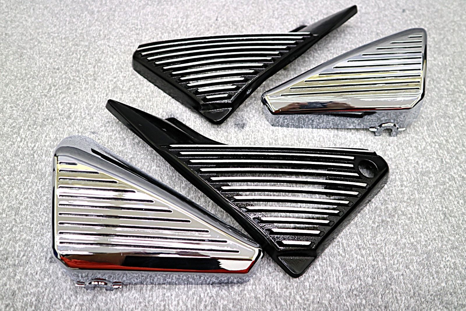 アルフィン サイドカバーZR400C