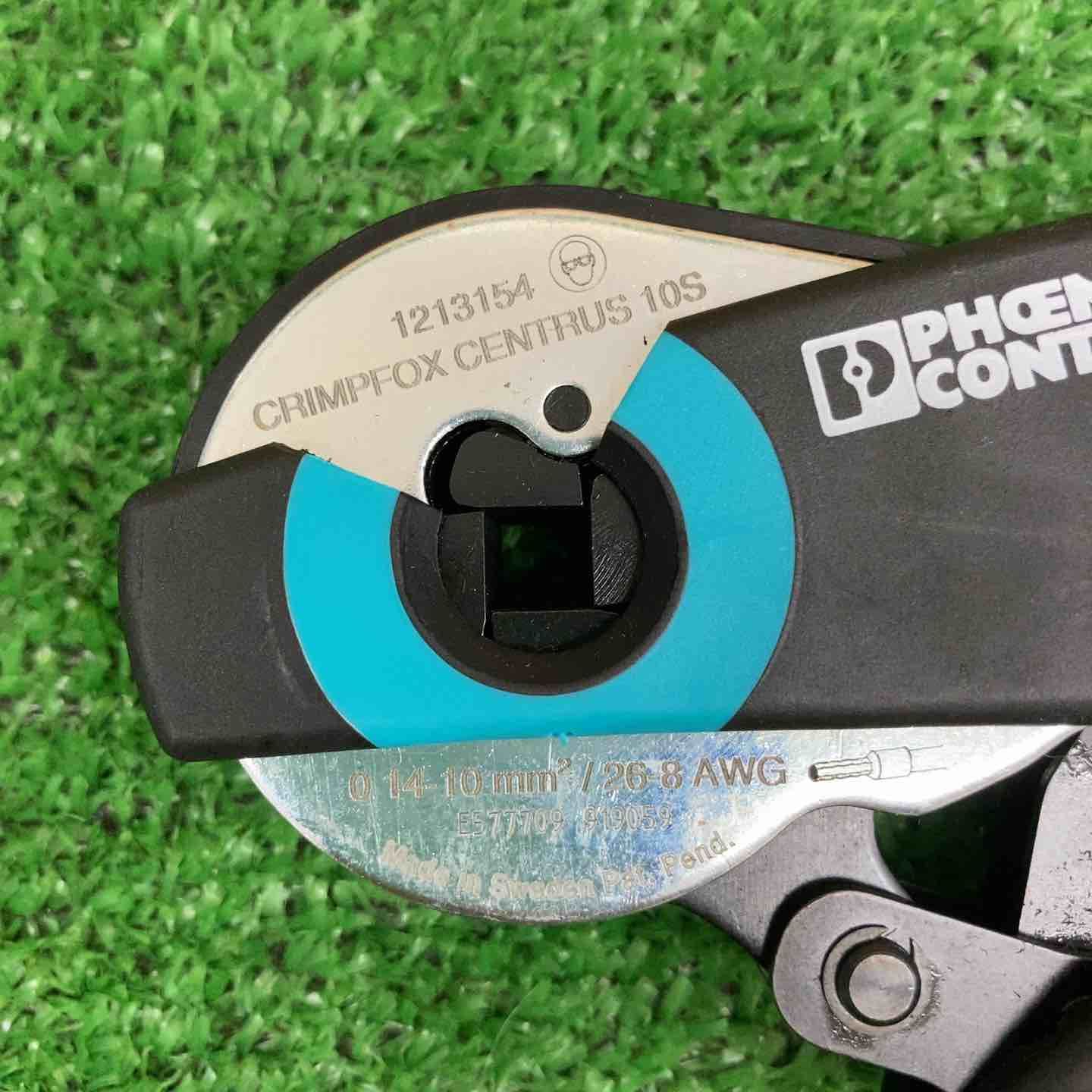 フエニックスコンタクト 圧着工具