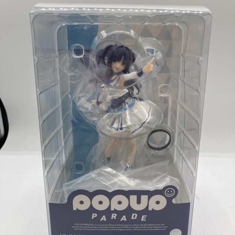 GOOD SMILE COMPANY - 【中古】POP UP PARADE ユウカ イタズラ☆ストレートVer.[69][240069194706] POP UP PARADE ユウカ イタズラ☆ストレート Ver.