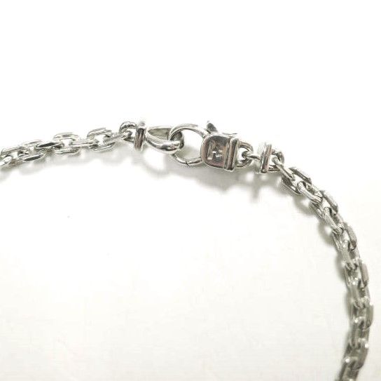 TOM WOOD トムウッド ANKER BRACELET 7.7inch アンカー