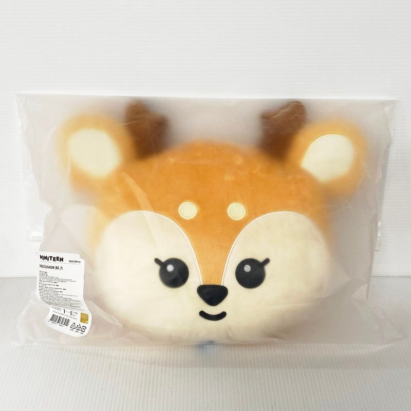 中古美品】 MINITEEN SHUASUMI ジョシュア フェイスクッション