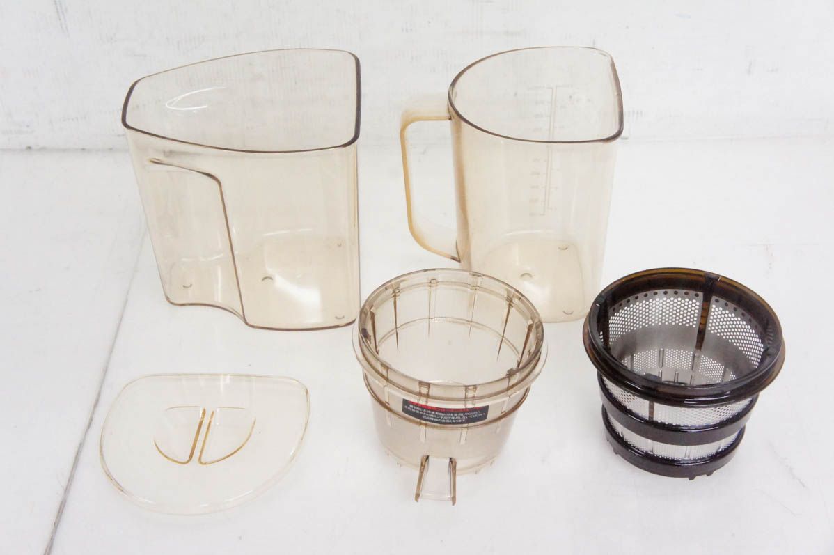 中古】Huromヒューロム スロージューサー H-AA-RBA17 フェラーリ
