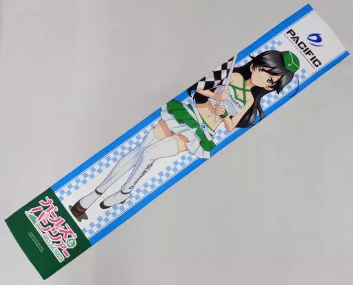 中古】タオル・手ぬぐい(キャラクター) 五十鈴華 マフラータオル