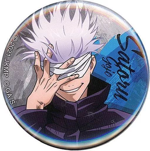中古】バッジ・ピンズ 五条悟 「劇場版 呪術廻戦 0 大交流展・0