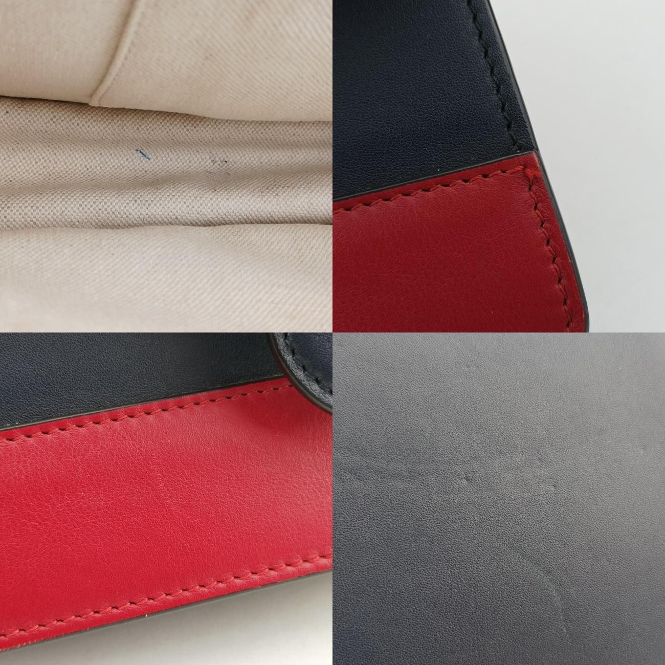 グッチGucciディオニュソス ネイビー×グリーン×レッド