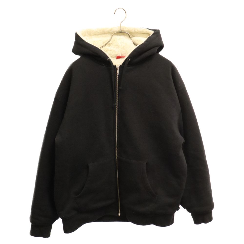 SUPREME (シュプリーム) 22AW Faux Fur Lined Zip Up Hooded 