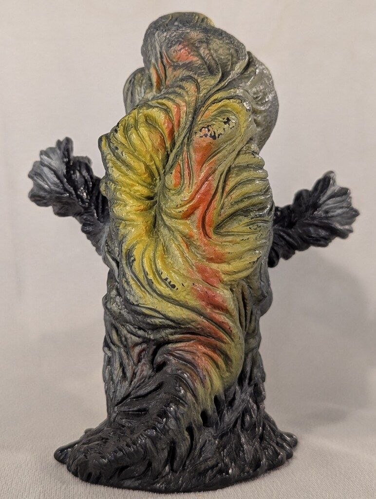 バンダイ ゴジラシリーズ ヘドラ Amazon.co.jp: TAMASHII NATIONS