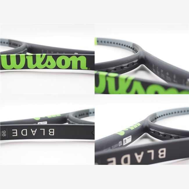 テニスラケット ウィルソン ブレード 98 16×19 バージョン7.0 2019年