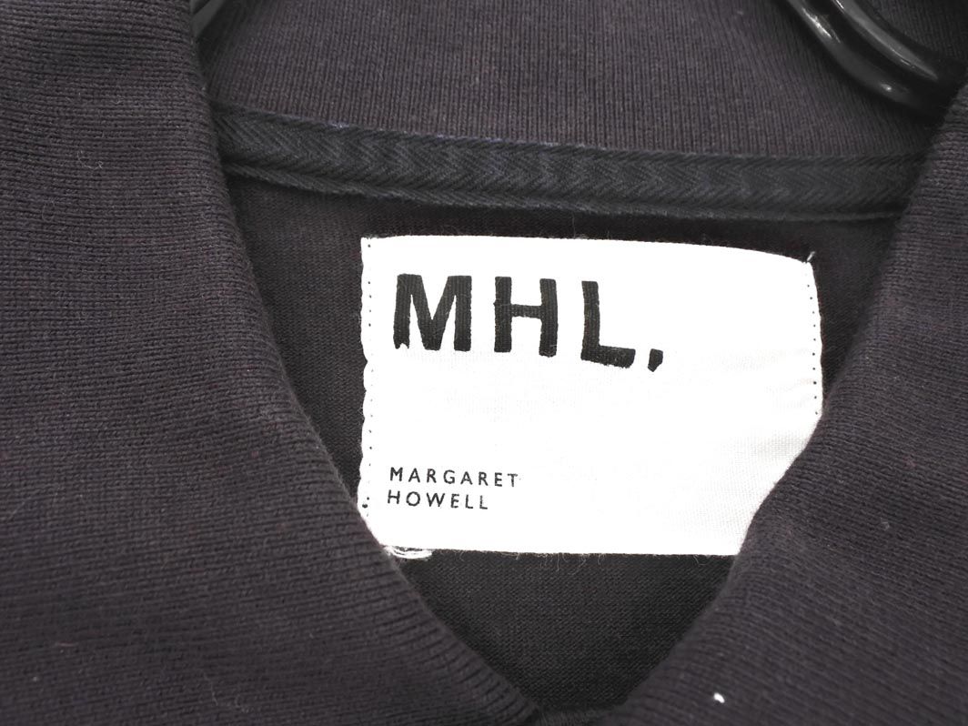 MARGARET HOWELL マーガレットハウエル MHL, 半袖 シャツ sizeM