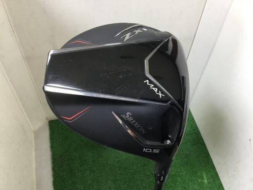 ダンロップ SRIXON ZXi MAX 10.5° ドライバー DR Diamana ZXi 50 フレックスSR メンズ 男性用 右利き 右用 Bランク ゴルフクラブ