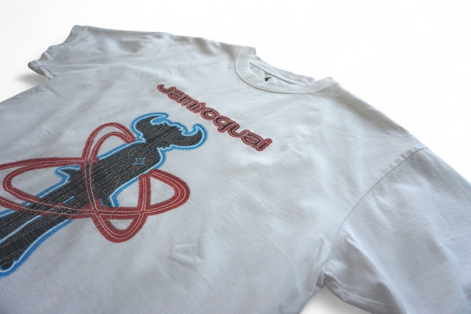 JAMIROQUAI COSMIC GIRL TEE ジャミロクワイ コズミックガールTシャツ 