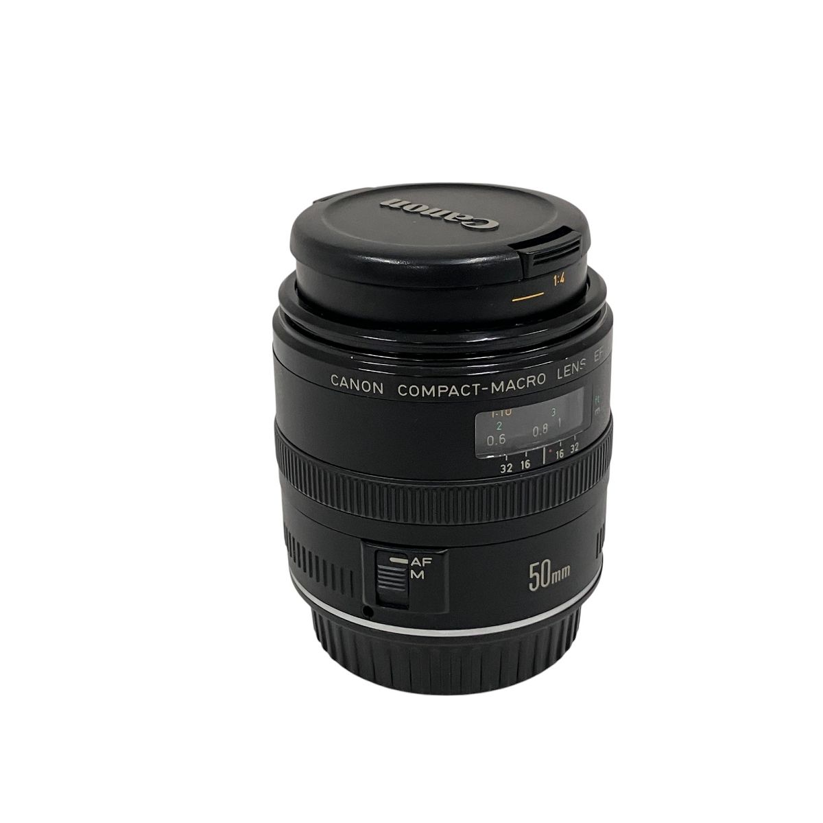 キャノン マクロレンズ50mm Canon COMPACT MACRO 50mm 2.5 単焦点 マクロ 【公式通販】