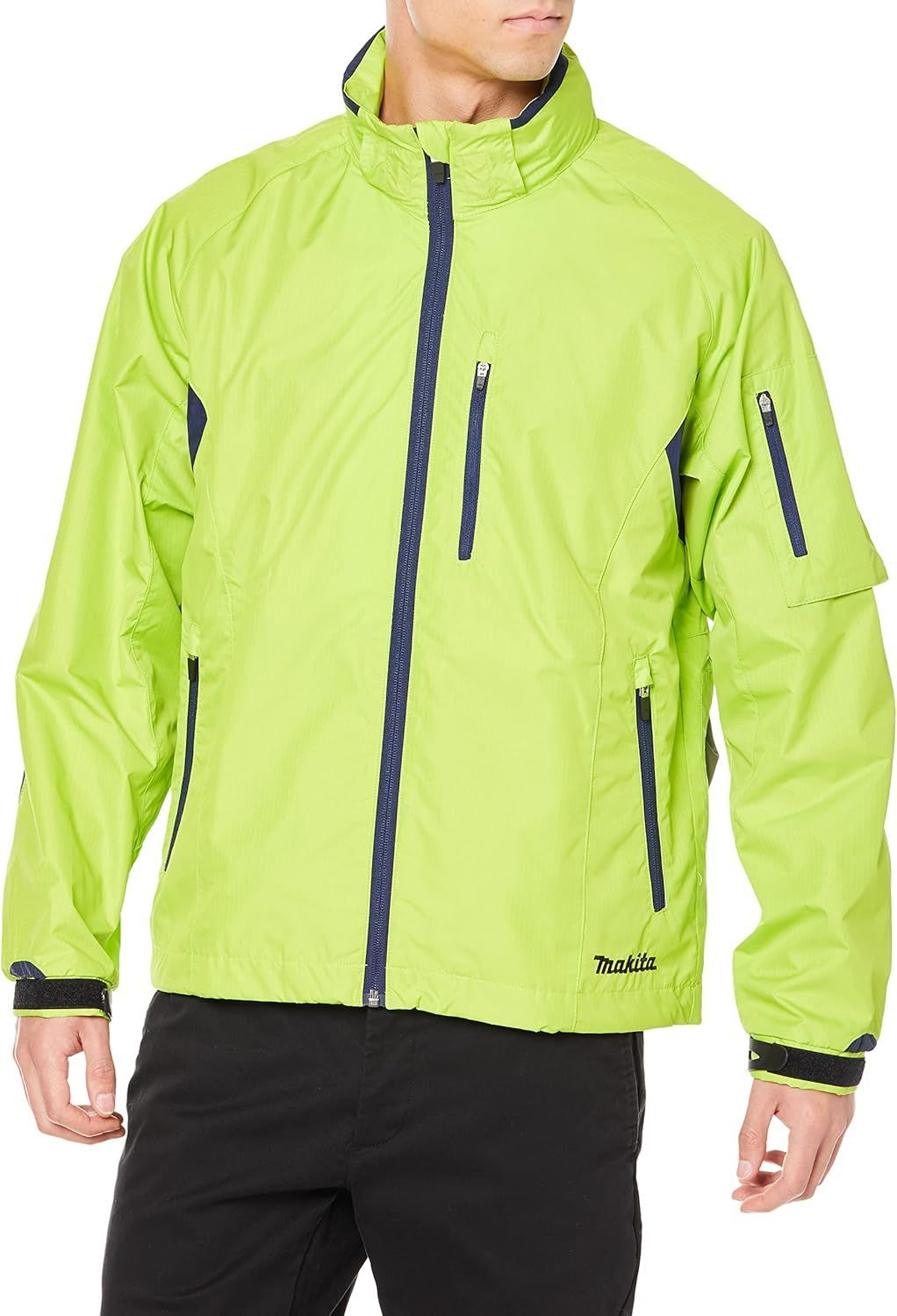 BLAMINK ブラミンク カシミヤファー7Gクルーネックニット グリーン