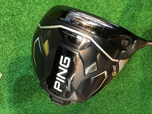 中古美品】PING G430 LSTドライバー 9度 ヘッドのみ 中古美品】PING G430