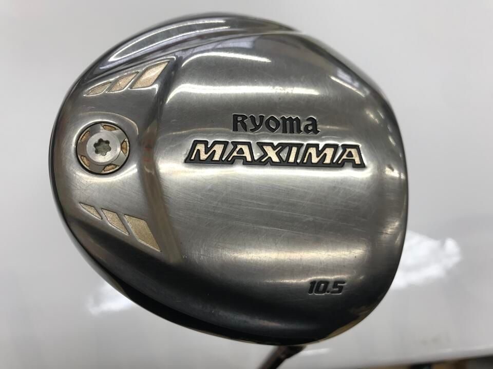 【即納】Ryoma MAXIMA TYPE-D | 10.5 | BEYOND POWER PLUS | 中古 | ドライバー | リョーマゴルフ