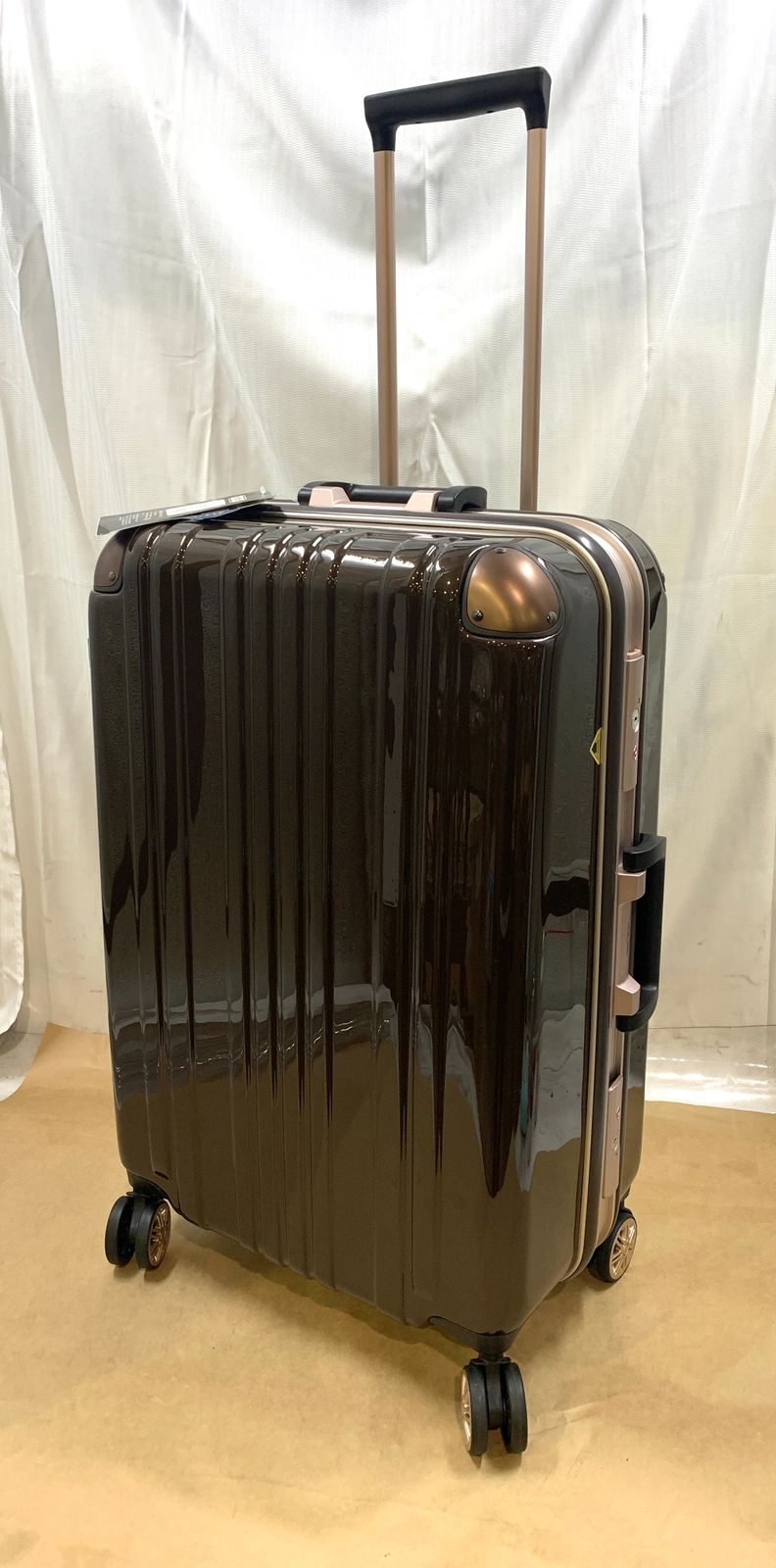 LEGENDWALKER 5122-62-MC スーツケース 68L モカ