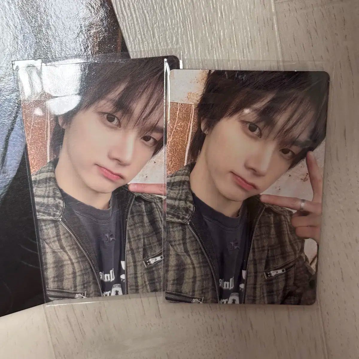 レディース38希少】ジーフォア ハーフジップシャツ ゴルフ 黒 極美品