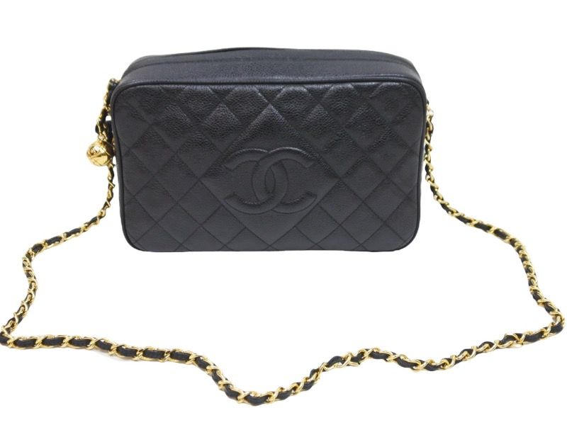 29％割引 極美品 CHANEL シャネル マトラッセ チェーン ショルダー