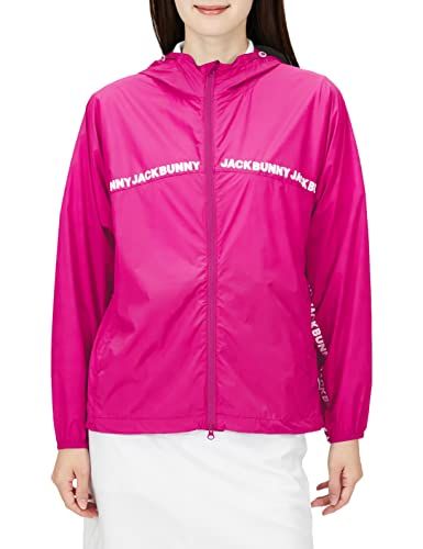ジャックバニー レディース ブルゾン バリアンテック | 263-2220802 090_ピンク 2 L