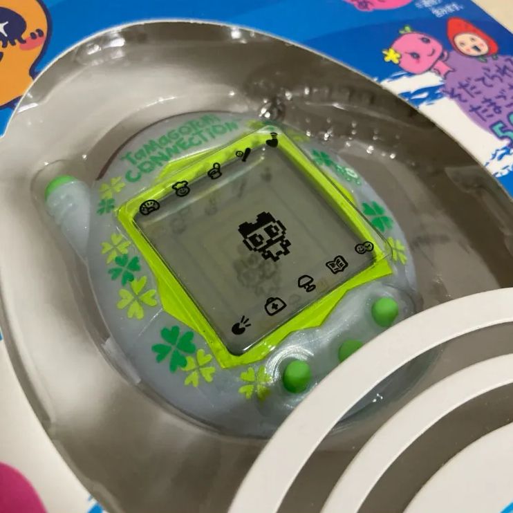 たまごっちコネクション　くろーばーらめ Tamagotchi Connection くろーばーらめ | ITEM | たまごっち公式