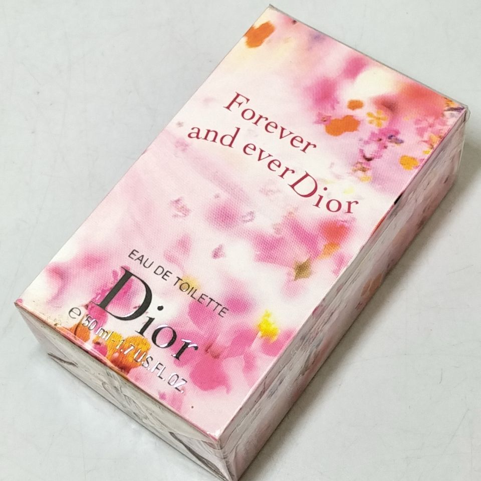 ☆【新品未開封】CDディオール フォーエバー アンドエバー オードトワレ50ml 楽天市場】【訳あり】 クリスチャンディオール フォーエバー