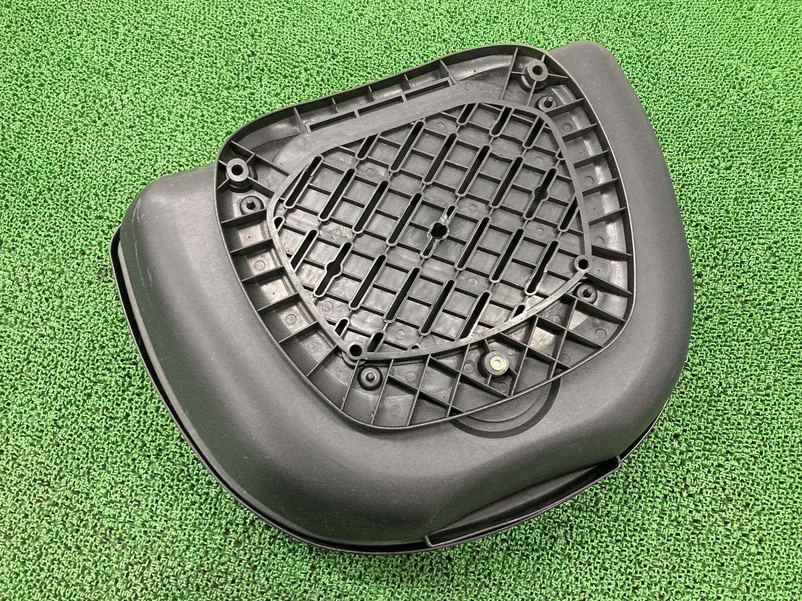 Ray's製 トップケース 社外 中古 バイク 部品 リアボックス