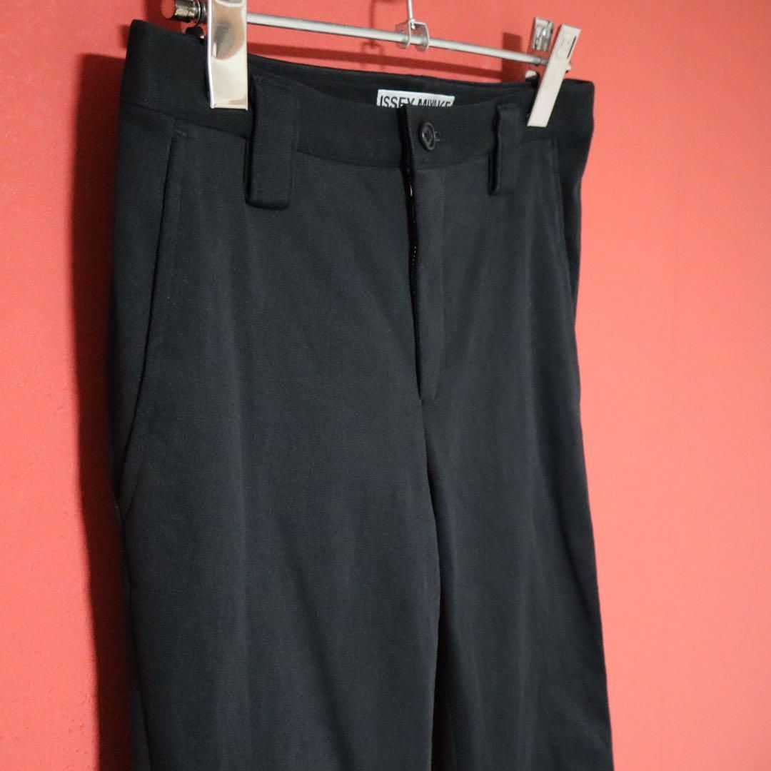  ISSEY MIYAKE WHITE LABLE ストレッチ スキニーパンツ スキニーパンツ パンツ