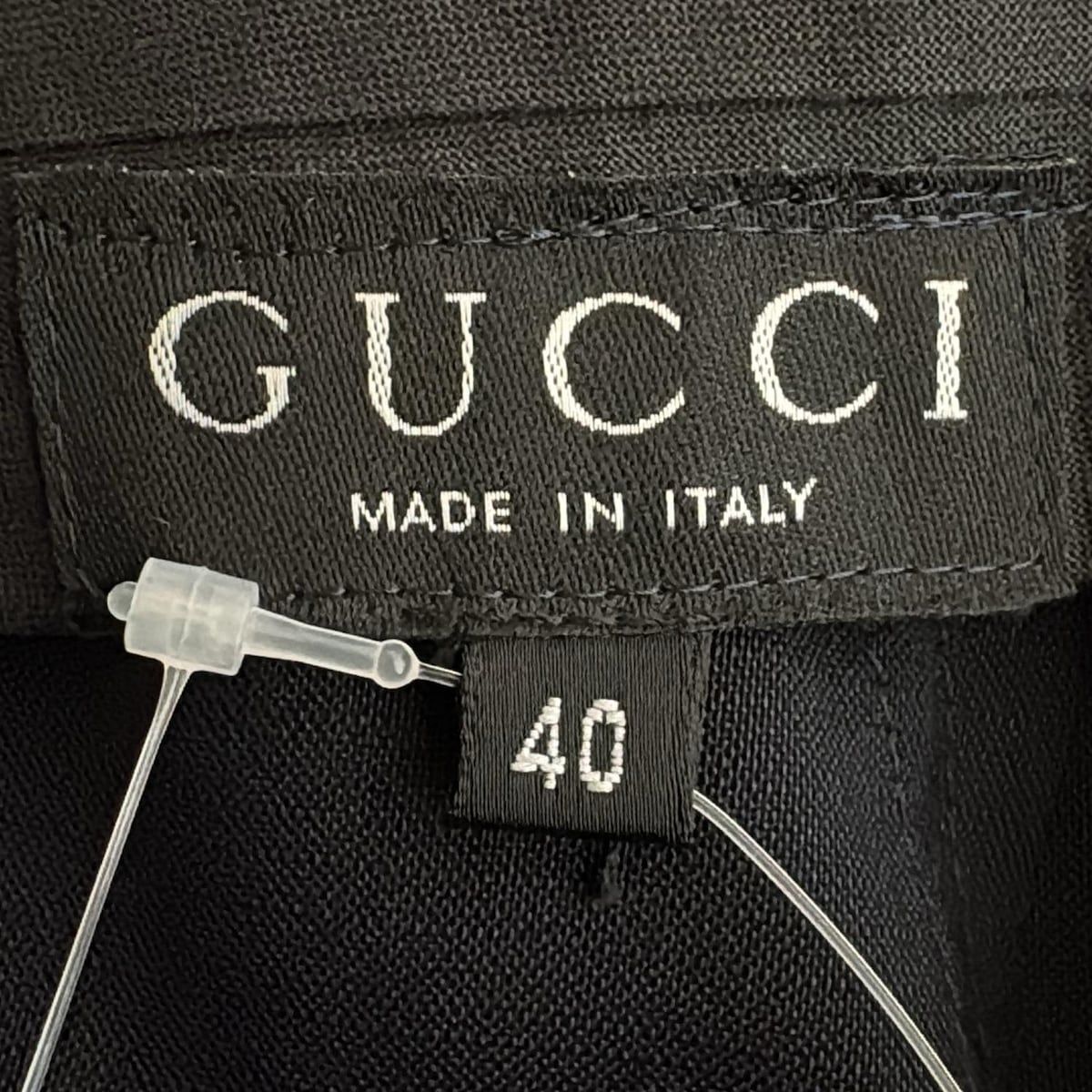 GUCCI グッチ レザーパンツ サイズ40 楽天市場】gucci レザー パンツの通販