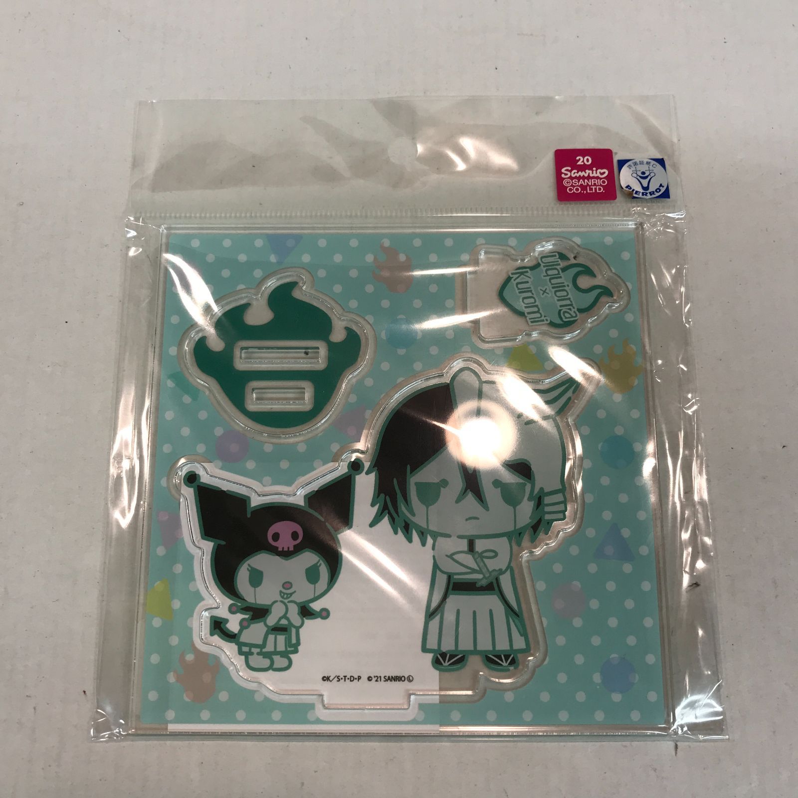 BLEACH　ウルキオラ　グッズセット 2024年12月発売『BLEACH』ウルキオラ・シファー バースデイ商品