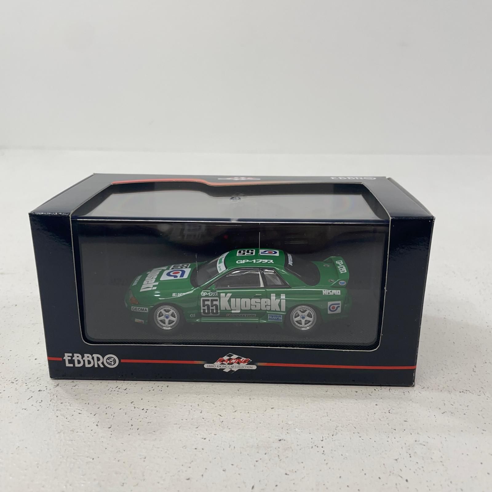 EBBRO 1/43 ミニカー7台セット(中古) 尾張小牧店】 中古 EBBRO/エブロ 1/43 キョーセキ スカイライン