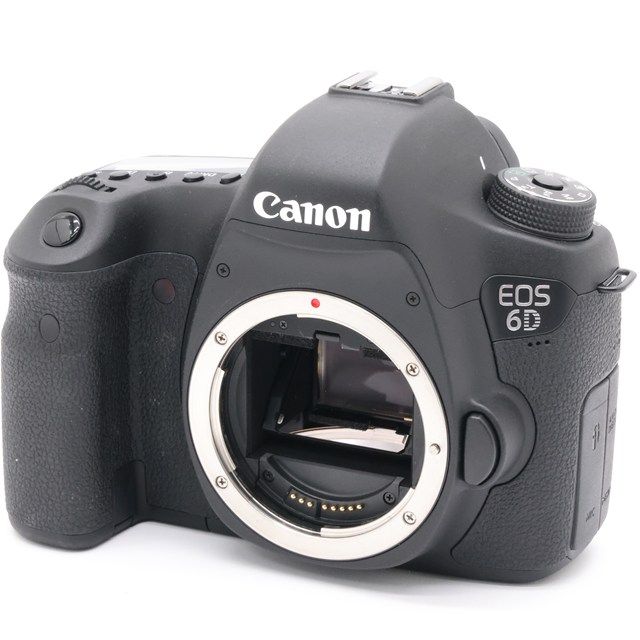 ボディ｜フルサイズ一眼レフカメラ｜2020万画素CMOS×DIGIC 5