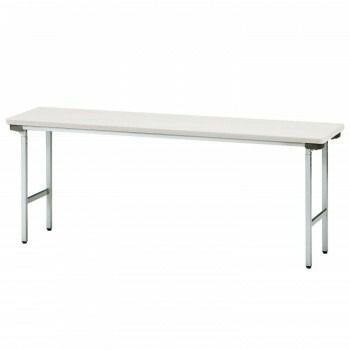 藤沢工業 TOKIO フォールディングテーブル TF-1845N ニューグレー