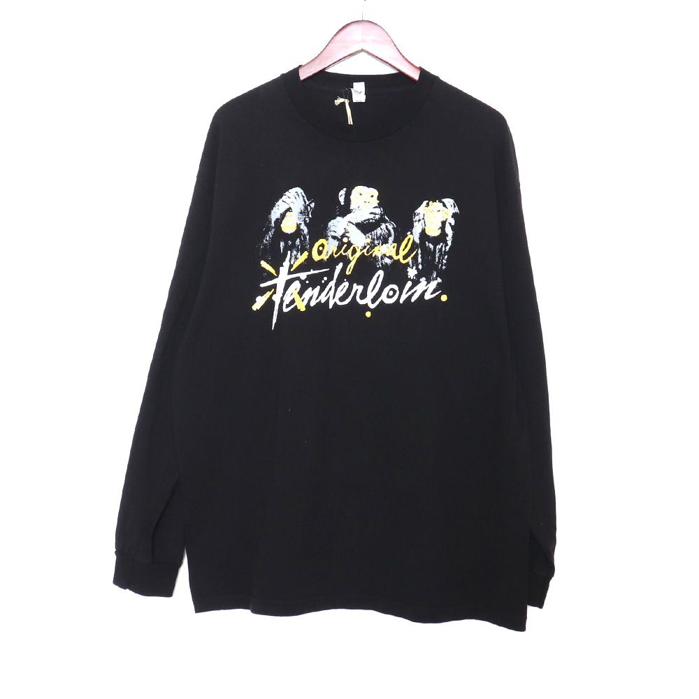 TENDERLOIN TEE L/S T.W.B.M - メルカリ