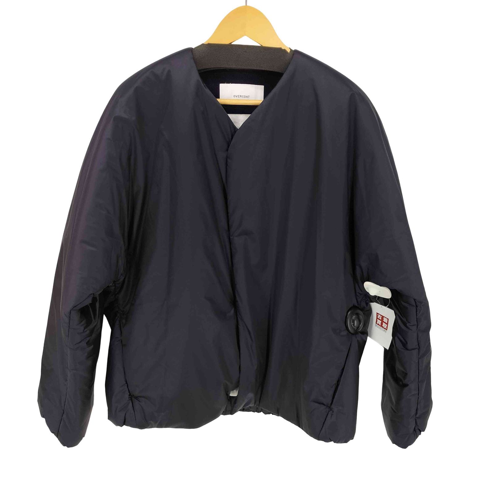 オーバーコート OVERCOAT 22AW Dolman Sleeve Puffer Jacket メンズ JPN：2 