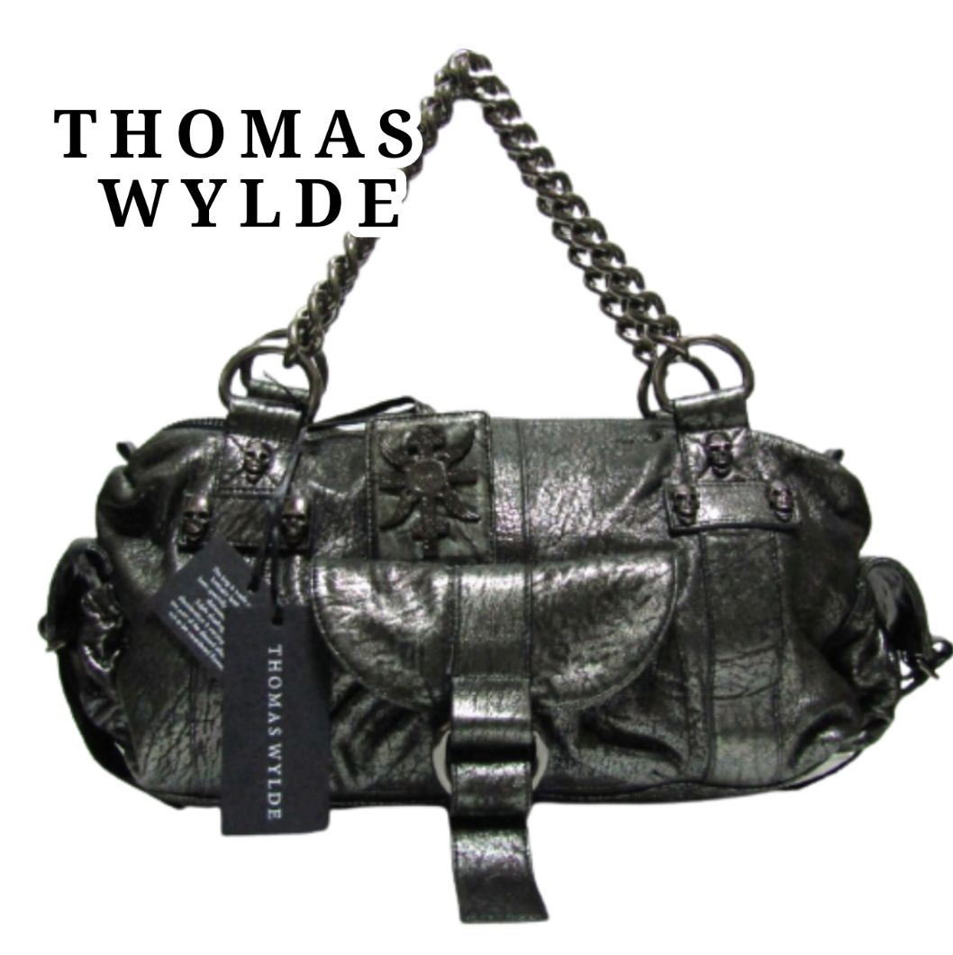THOMAS WYLDE トーマスワイルドバッグ未使用新品タグ付き