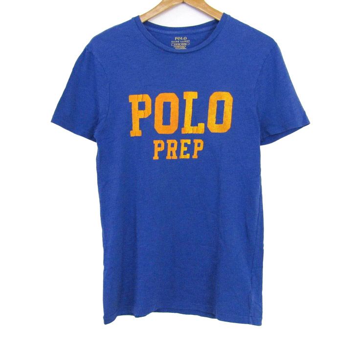 ★POLO RALPH LAUREN★カスタムスリムフィットロゴ 半袖 Tシャツ ポロラルフローレン 半袖Tシャツ トップス カスタムスリム