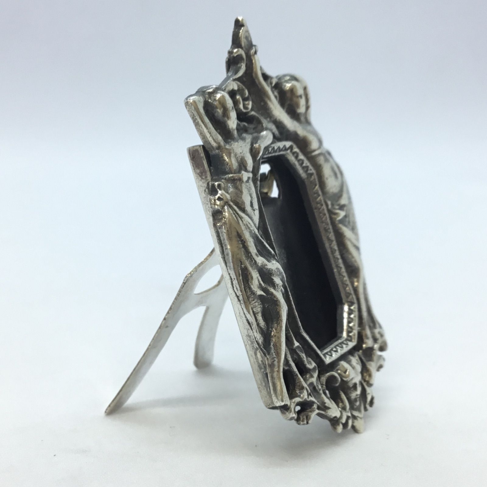 アール・ヌーヴォー ／ アンティーク調 フォト フレームスタンド