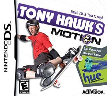 【】「非常に良い」Tony Hawks Motion