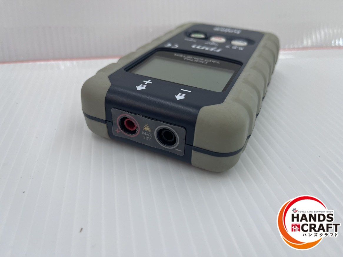 デジタル回転計