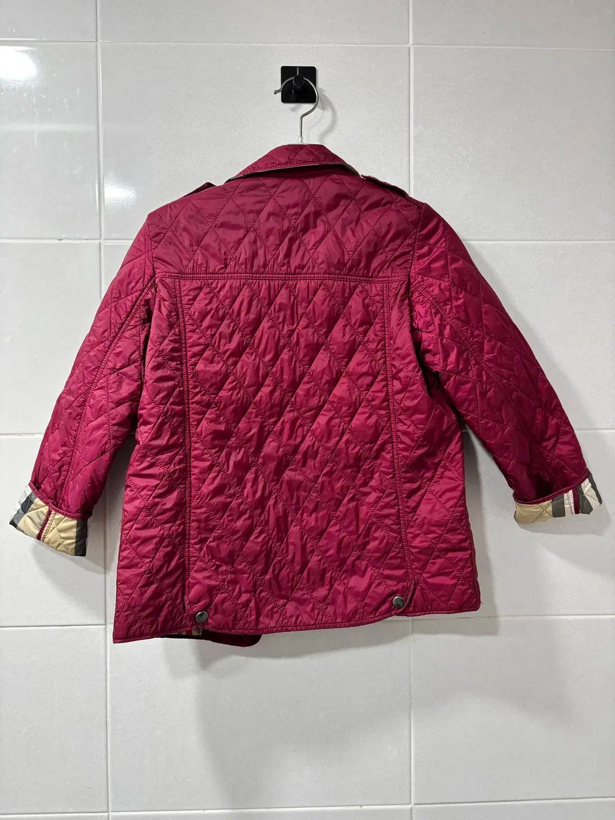 正規品 バーバリー トゥイーン キルティングジャケット