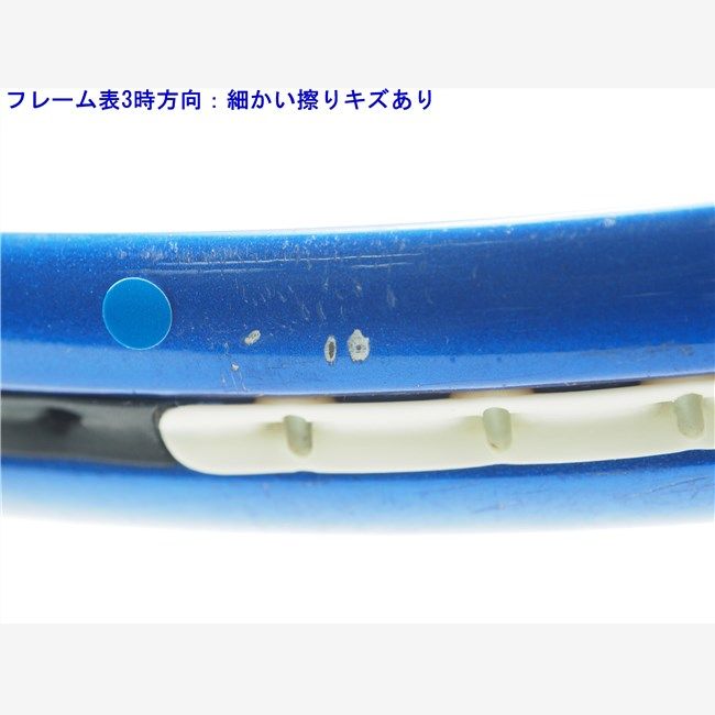 中古 テニスラケット プリンス トリプル スレット ライト (G2