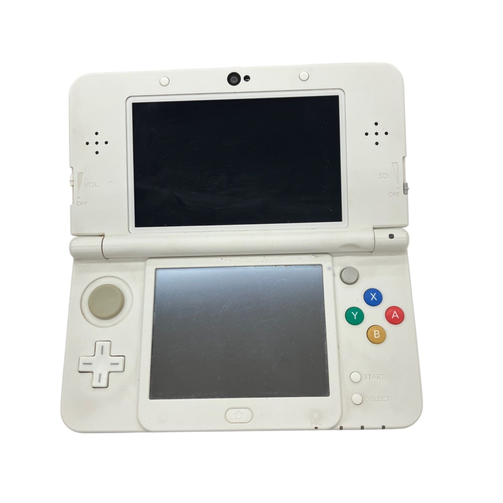 Nintendo 任天堂 ニンテンドー3DS 本体まとめて5台 CTR-001 ピュア 