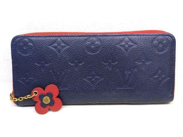 LOUIS VUITTON ルイヴィトン モノグラム ポルトフォイユ クレマンス 楽天市場】【新品】 ルイヴィトン 長財布 ポルトフォイユ
