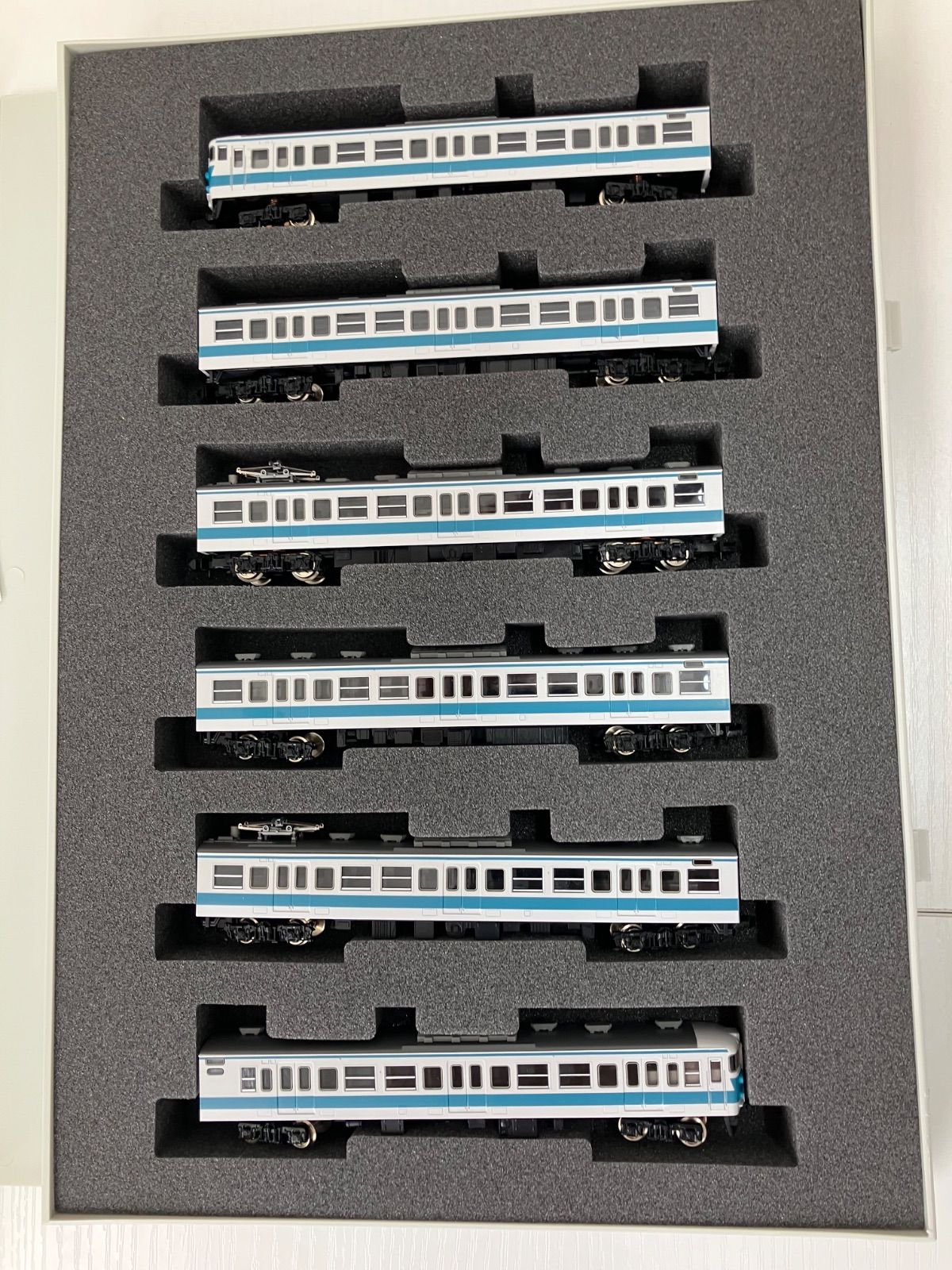 TOMIX 92643 国鉄113 2000系 近郊電車 阪和線快速色 【公式通販】