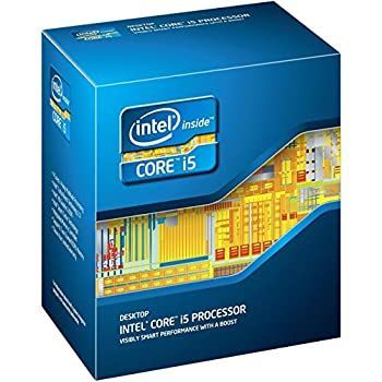 【中古】(非常に良い)Intel CPU Core i5 4670K 3.40GHz 6Mキャッシュ LGA1150 Haswell UnLocked BX80646I54670K 【BOX】